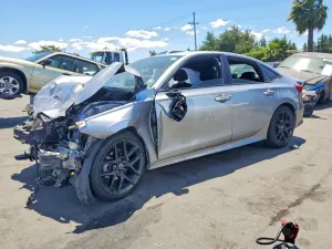 Honda Civic 2.0L 4 2023