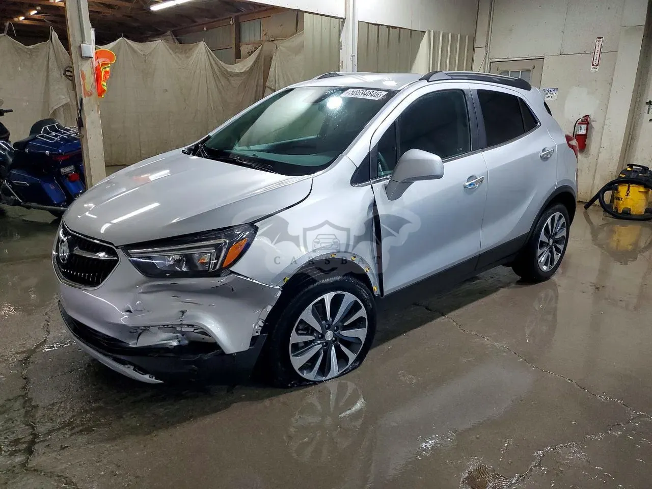 Buick Encore 1.4L 4 2021