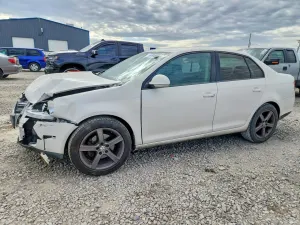 Volkswagen Jetta 2.5L 5 2009