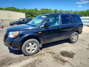 Honda Pilot 3.5L 6 2008