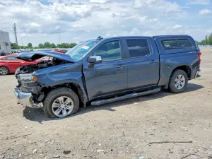 Chevrolet Silverado 1500 5.3L 8 2020