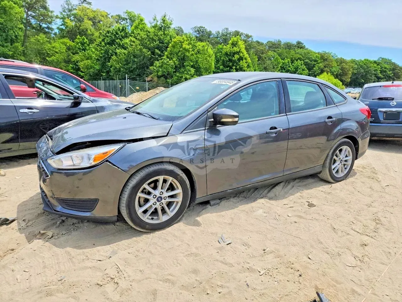 Ford Focus 2.0L 4 2017