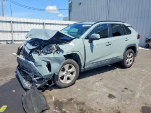 Toyota Rav4 2.5L 4 2021