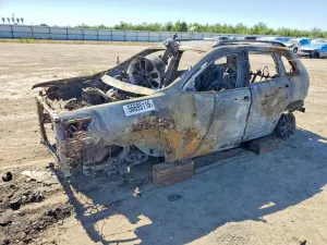 Jeep Cherokee 2.4L 4 2019