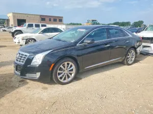 Cadillac XTS 3.6L 6 2013
