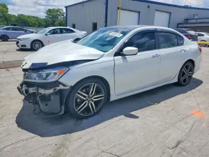 Honda Accord 2.4L 4 2017