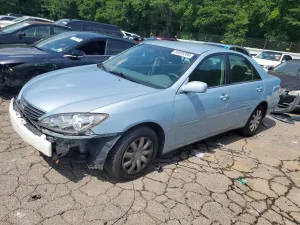 Toyota Camry 2.4L 4 2006