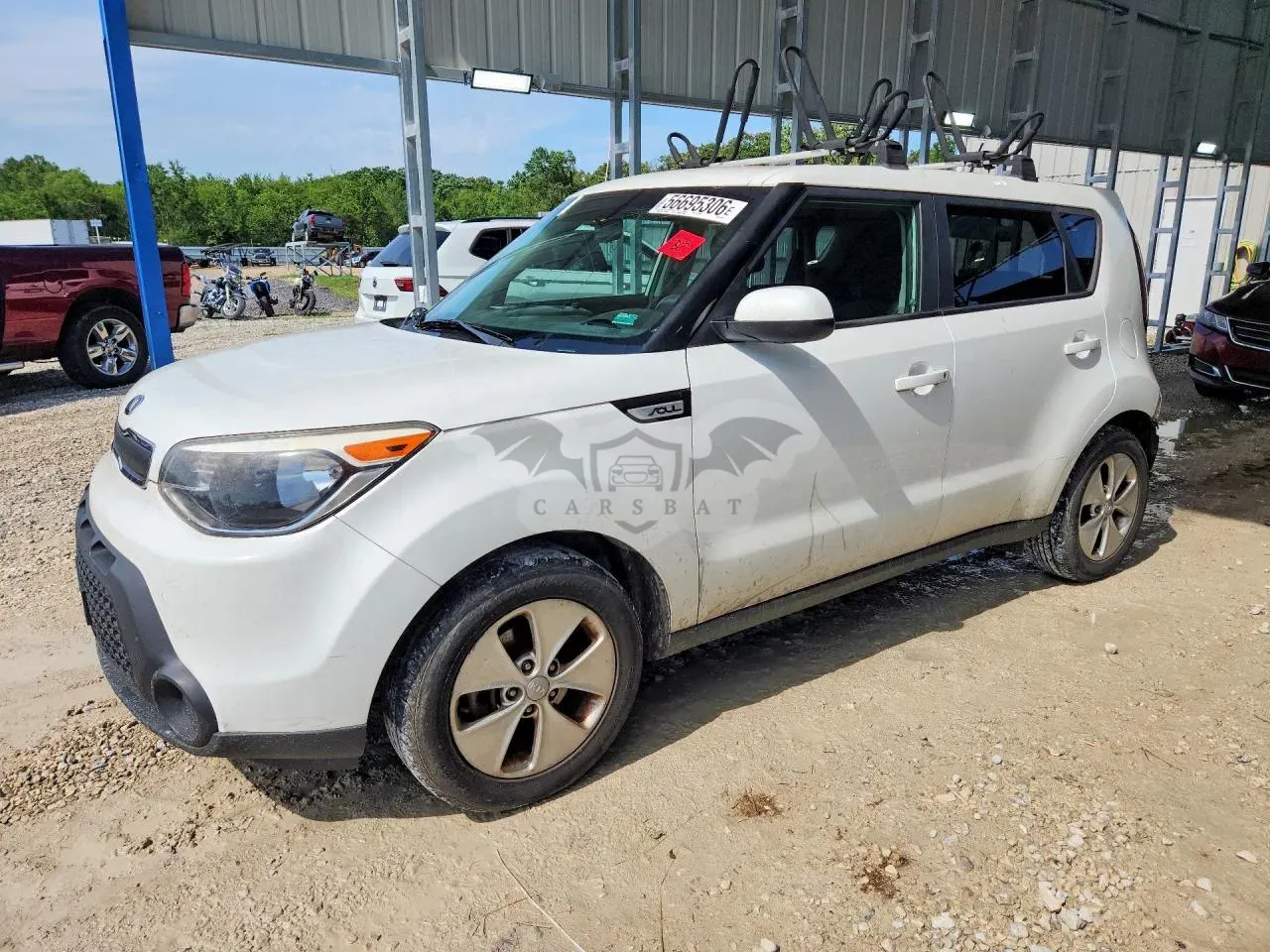 Kia Soul 1.6L 4 2016