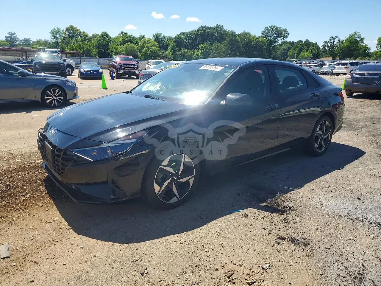 Hyundai Elantra 2023