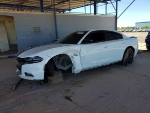 Dodge Charger 5.7L 8 2017