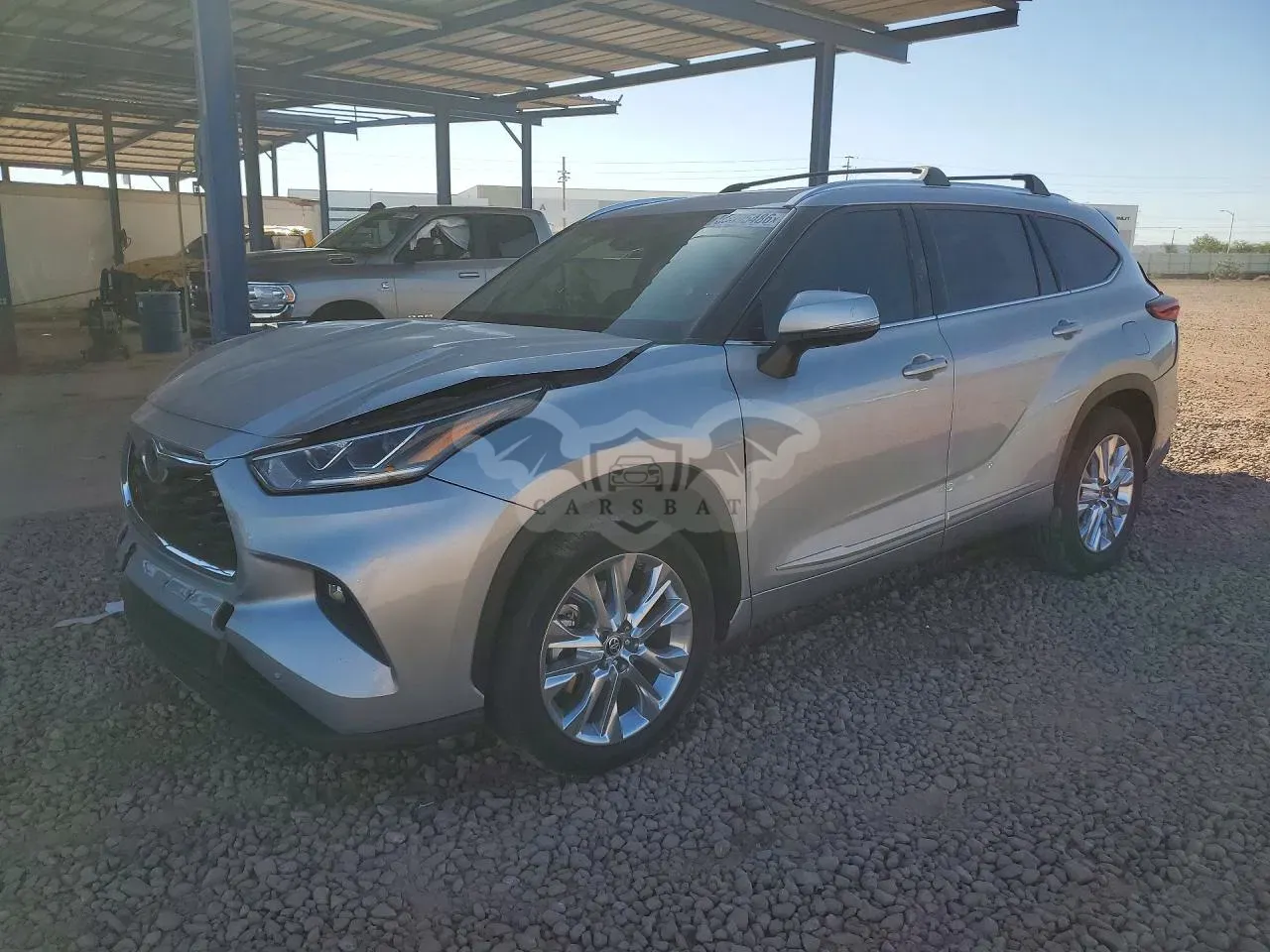 Toyota Highlander 3.5L 6 2020