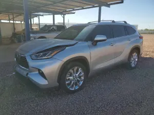 Toyota Highlander 3.5L 6 2020