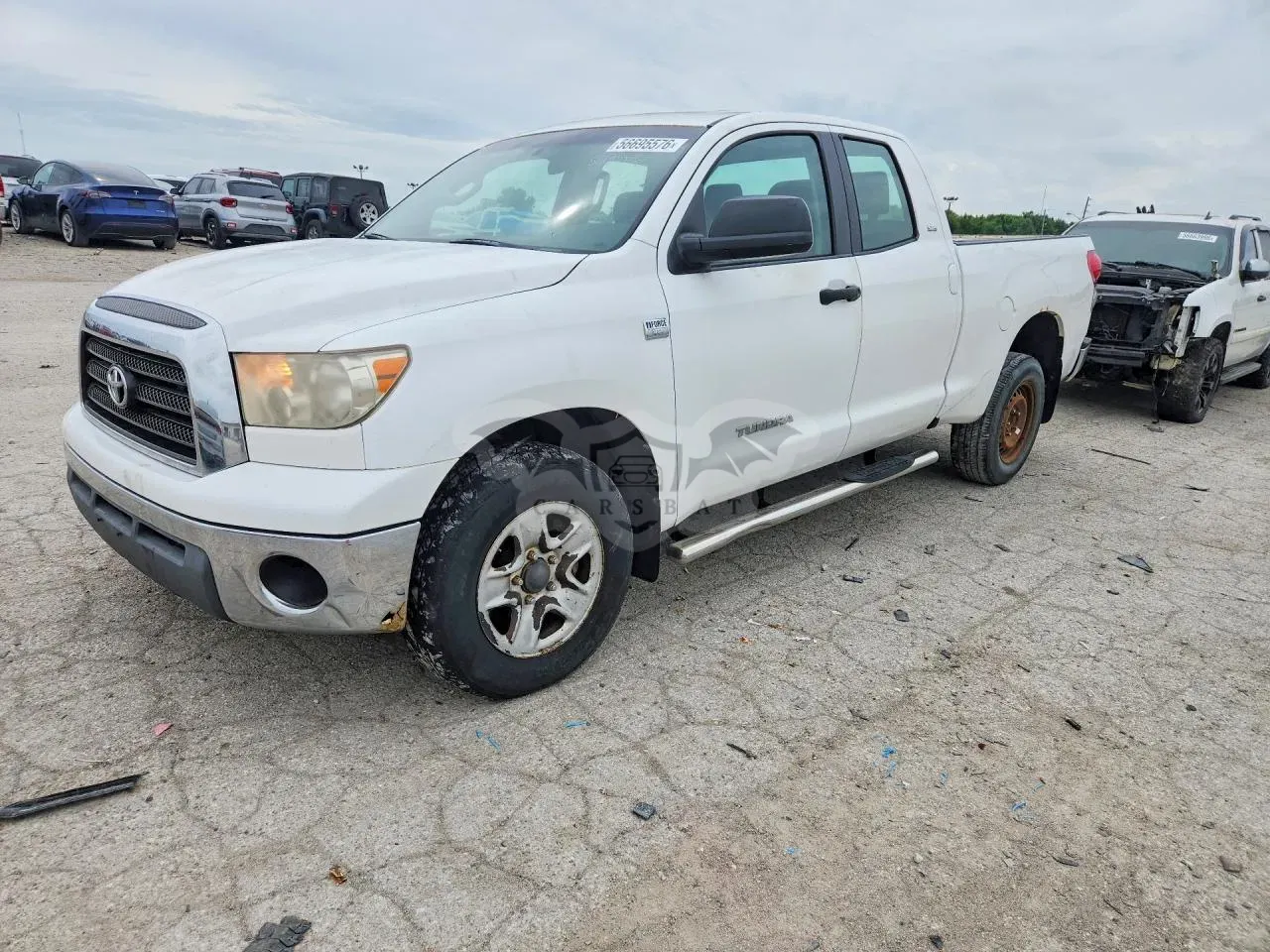 Toyota Tundra 4.7L 8 2008