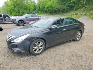 Hyundai Sonata 2.4L 4 2013