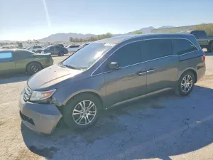 Honda Odyssey 3.5L 6 2012
