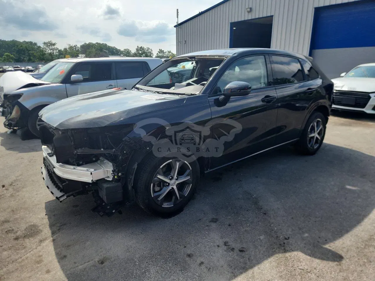 Honda HR-V 2.0L 4 2024