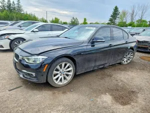 BMW 3 Series 2.0L 4 2017