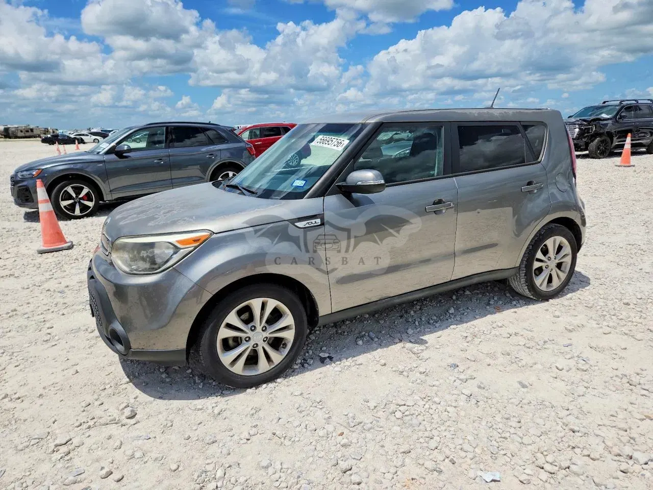 Kia Soul 2.0L 4 2014