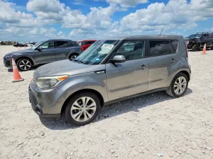 Kia Soul 2.0L 4 2014