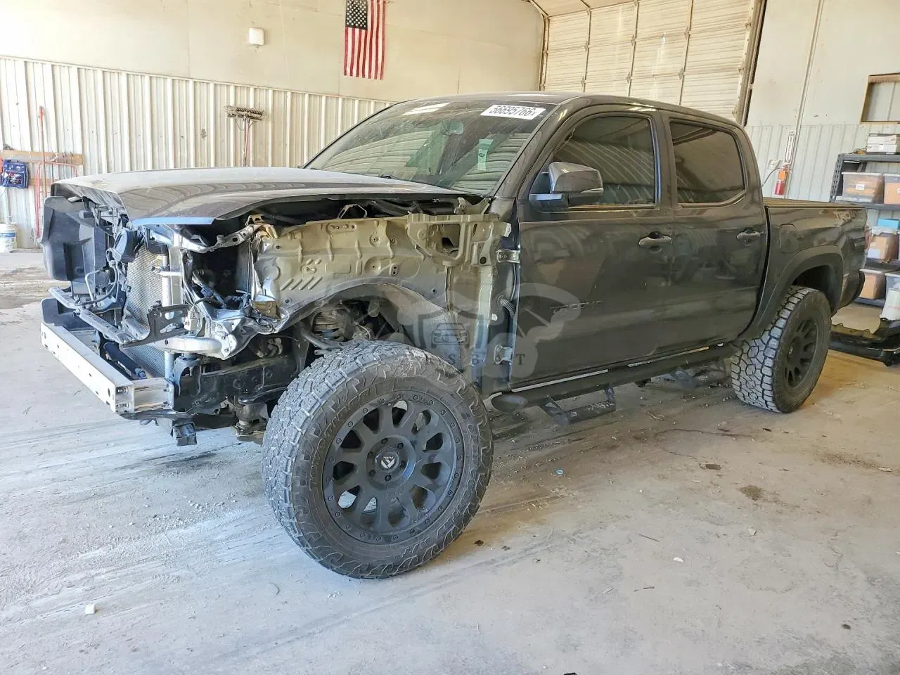 Toyota Tacoma 3.5L 6 2021