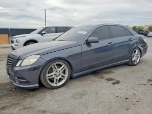 Mercedes-Benz E 3.5L 6 2013