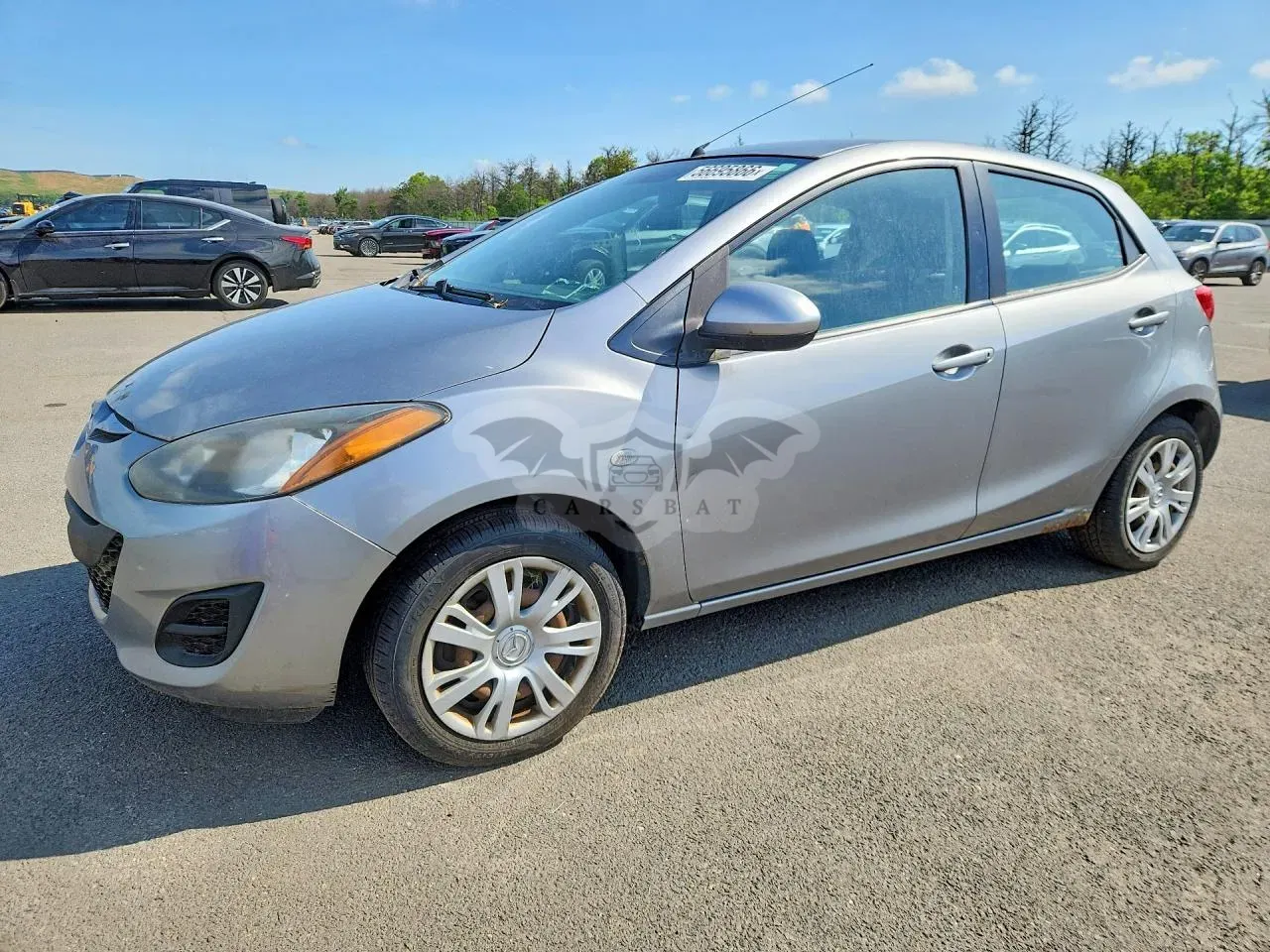 Mazda 2 1.5L 4 2014