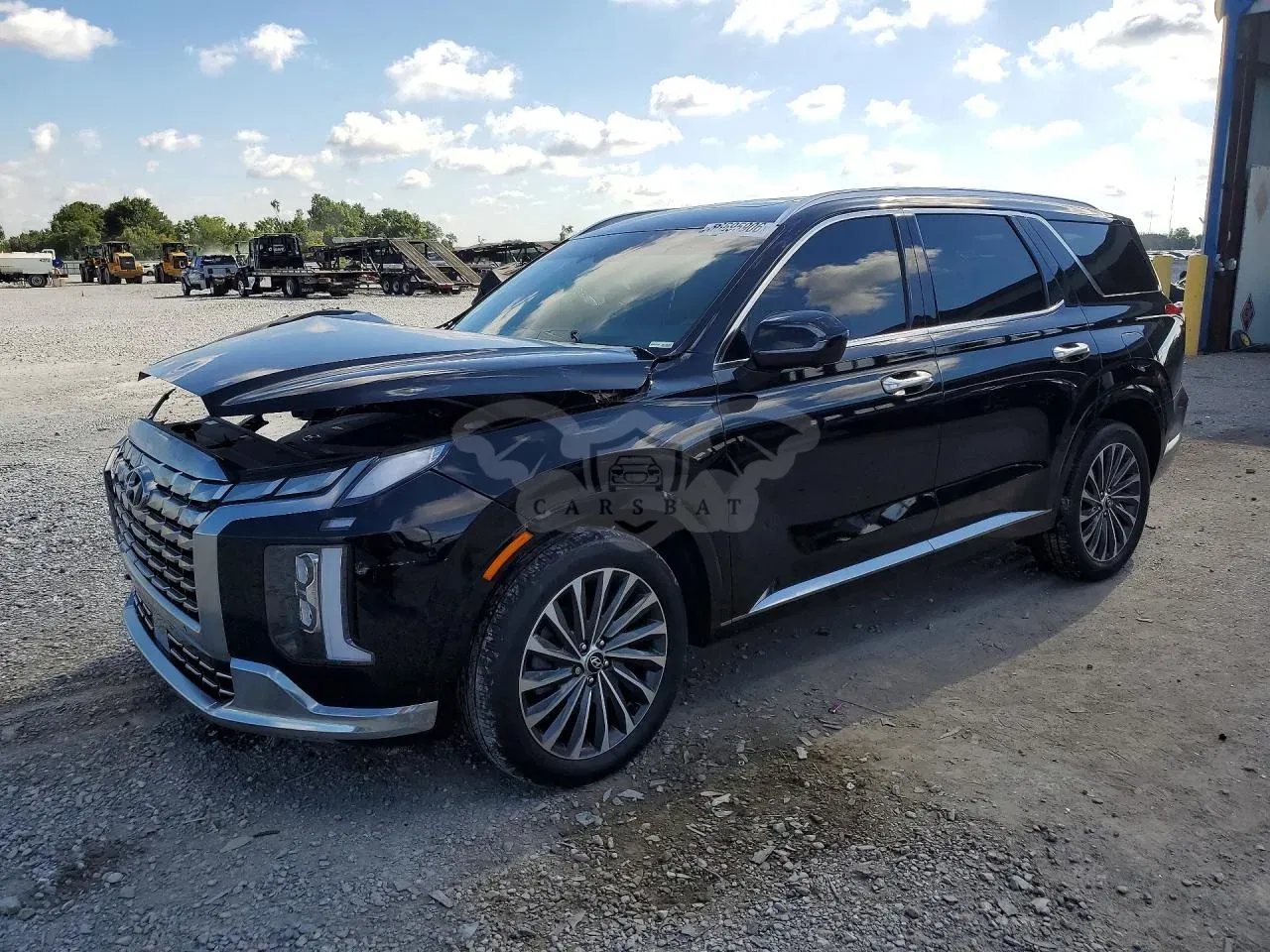 Hyundai Palisade 3.8L 6 2024