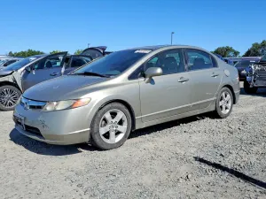 Honda Civic 1.8L 4 2007