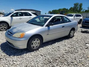 Honda Civic 1.7L 4 2001