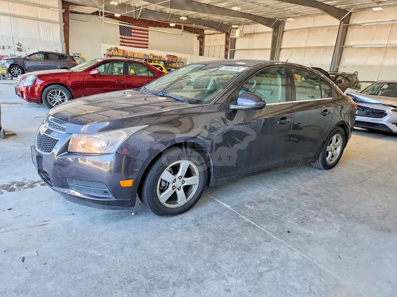 Chevrolet Cruze 1.4L 4 2014