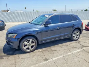 Audi Q5 2.0L 4 2012