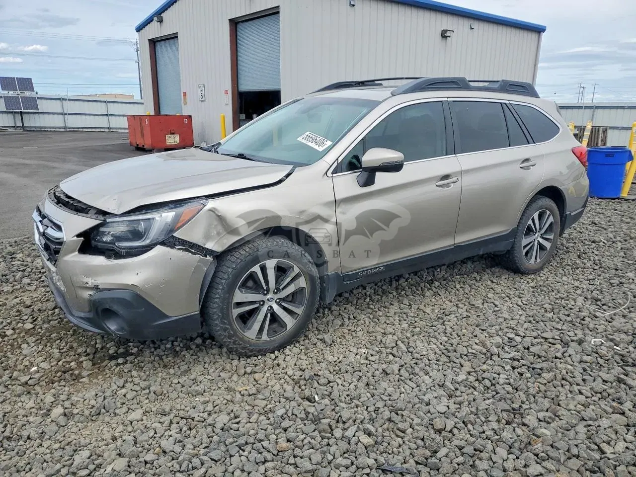 Subaru Outback 3.6L 6 2018