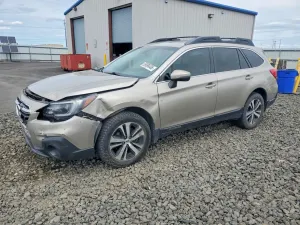 Subaru Outback 3.6L 6 2018