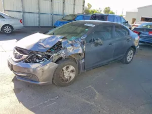 Honda Civic 1.8L 4 2014