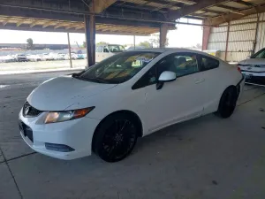 Honda Civic 1.8L 4 2012