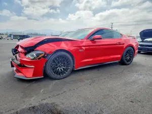 Ford Mustang 5.0L 8 2019