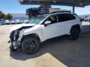 Toyota Rav4 2.5L 4 2024