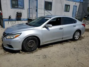 Nissan Altima 2.5L 4 2016