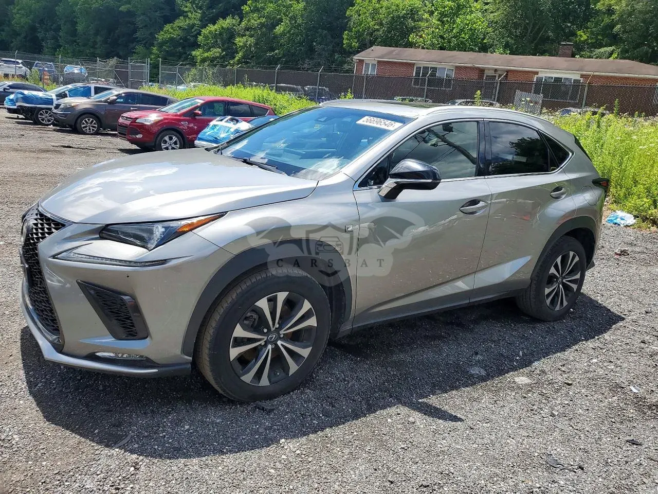 Lexus NX 2.0L 4 2018
