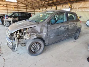 Mitsubishi Mirage 1.2L 3 2015