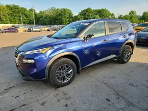 Nissan Rogue 2.5L 4 2021