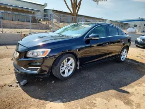 Volvo S60 2.0L 4 2015