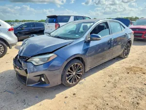 Toyota Corolla 1.8L 4 2015