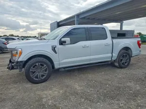 Ford F-150 2.7L 6 2021