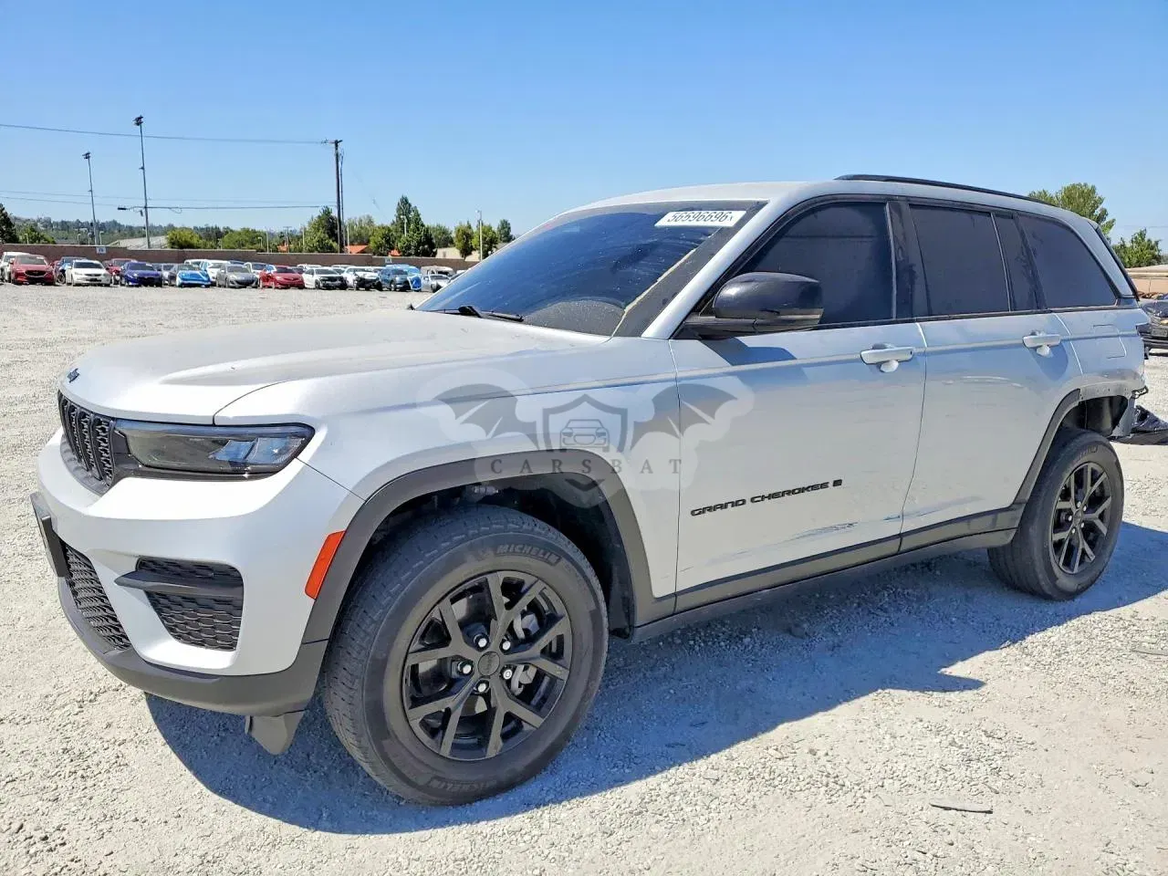 Jeep Grand Cherokee 3.6L 6 2024