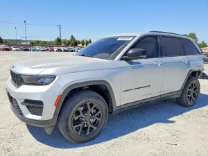 Jeep Grand Cherokee 3.6L 6 2024