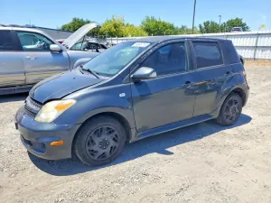 Scion xA 1.5L 4 2006