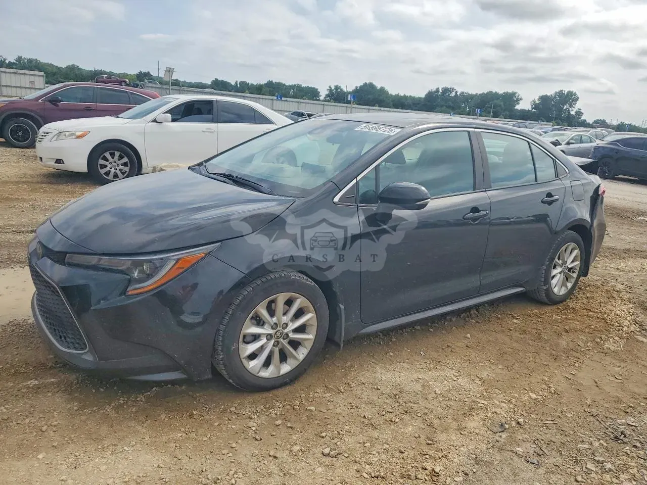 Toyota Corolla 1.8L 4 2022