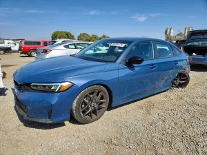 Honda Civic 2.0L 4 2025