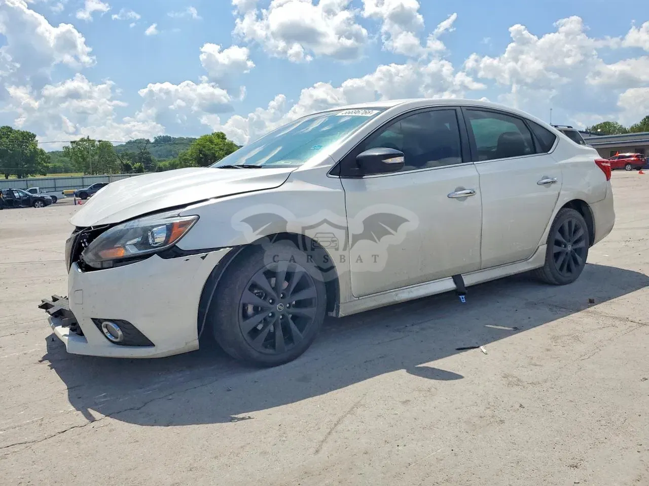 Nissan Sentra 1.8L 4 2017